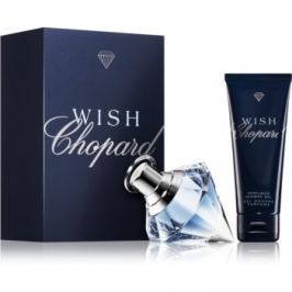Chopard Wish dárková sada IV. parfémovaná voda 30 ml + sprchový gel 75 ml