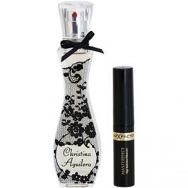 Christina Aguilera Christina Aguilera dárková sada V. parfémovaná voda 30 ml + řasenka 5,3 ml