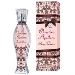 Christina Aguilera Royal Desire parfémovaná voda pro ženy 50 ml