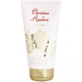 Christina Aguilera Woman tělové mléko pro ženy 150 ml