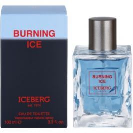 Iceberg Burning Ice toaletní voda pro muže 100 ml
