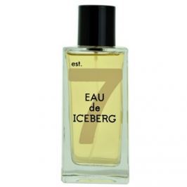 Iceberg Eau de Iceberg 74 Pour Femme toaletní voda pro ženy 100 ml