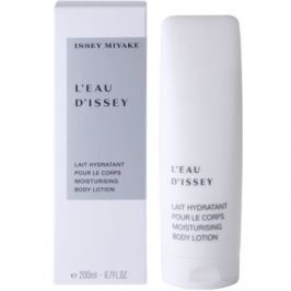 Issey Miyake L'Eau D'Issey tělové mléko pro ženy 200 ml