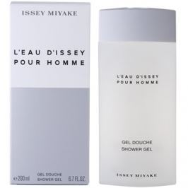 Issey Miyake L'Eau D'Issey Pour Homme sprchový gel pro muže 200 ml