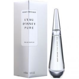 Issey Miyake L'Eau D'Issey Pure parfémovaná voda pro ženy 50 ml