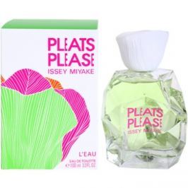 Issey Miyake Pleats Please L'eau toaletní voda pro ženy 100 ml