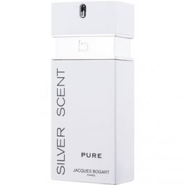 Jacques Bogart Silver Scent Pure toaletní voda pro muže 100 ml