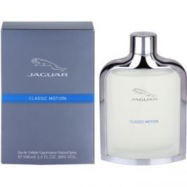 Jaguar Classic Motion toaletní voda pro muže 100 ml