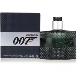 James Bond 007 James Bond 007 toaletní voda pro muže 50 ml