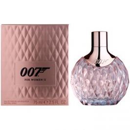 James Bond 007 James Bond 007 For Women II parfémovaná voda pro ženy 75 ml