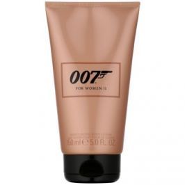 James Bond 007 James Bond 007 For Women II tělové mléko pro ženy 150 ml