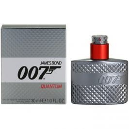 James Bond 007 Quantum toaletní voda pro muže 30 ml