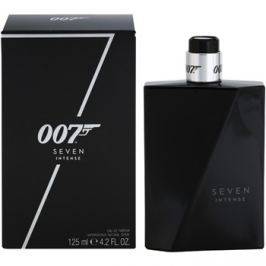 James Bond 007 Seven Intense parfémovaná voda pro muže 125 ml