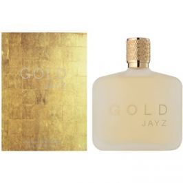 Jay Z Gold voda po holení pro muže 90 ml