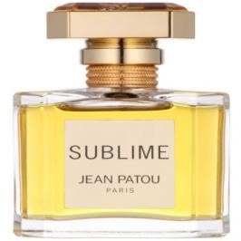 Jean Patou Sublime toaletní voda pro ženy 50 ml