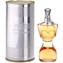 Jean Paul Gaultier Classique toaletní voda pro ženy 75 ml náplň