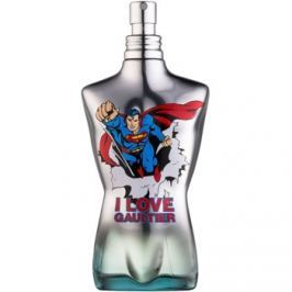 Jean Paul Gaultier Le Male Eau Fraîche Superman toaletní voda pro muže 125 ml
