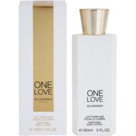 Jean-Louis Scherrer One Love tělové mléko pro ženy 150 ml