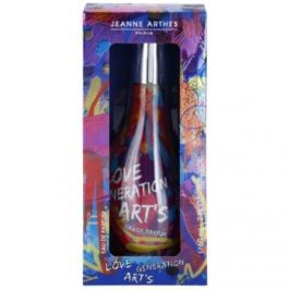 Jeanne Arthes Love Generation Art's parfémovaná voda pro ženy 60 ml