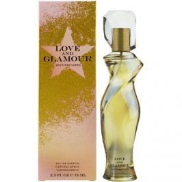 Jennifer Lopez Love & Glamour parfémovaná voda pro ženy 75 ml