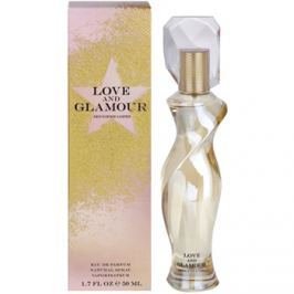Jennifer Lopez Love & Glamour parfémovaná voda pro ženy 50 ml