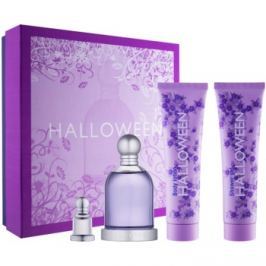 Jesus Del Pozo Halloween dárková sada I. toaletní voda 100 ml + toaletní voda 4,5 ml + tělové mléko 150 ml + sprchový gel 150 ml