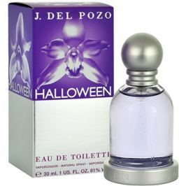 Jesus Del Pozo Halloween toaletní voda pro ženy 100 ml