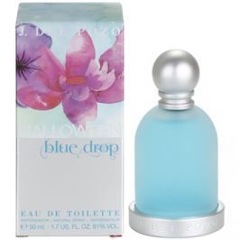 Jesus Del Pozo Halloween Blue Drop toaletní voda pro ženy 50 ml