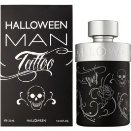 Jesus Del Pozo Halloween Tattoo Man toaletní voda pro muže 125 ml