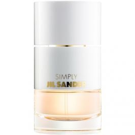 Jil Sander Simply Eau De Toilette toaletní voda pro ženy 40 ml