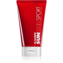 Jil Sander Sun Sport for Men sprchový gel pro muže 150 ml