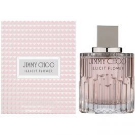Jimmy Choo Illicit Flower toaletní voda pro ženy 100 ml
