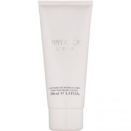 Jimmy Choo L’Eau tělové mléko pro ženy 100 ml