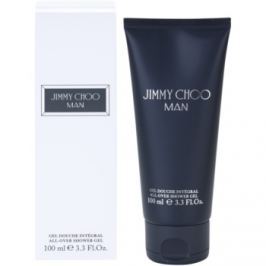 Jimmy Choo Man sprchový gel pro muže 100 ml