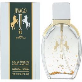 Jivago 24K toaletní voda pro muže 100 ml
