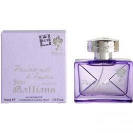 John Galliano Parlez Moi d'Amour Encore toaletní voda pro ženy 30 ml