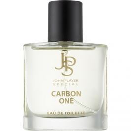 John Player Special Carbon One toaletní voda pro muže 50 ml