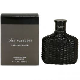 John Varvatos Artisan Black toaletní voda pro muže 75 ml