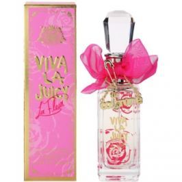 Juicy Couture Viva La Juicy La Fleur toaletní voda pro ženy 40 ml
