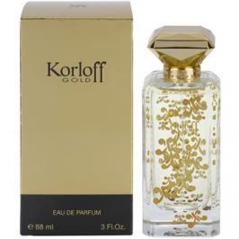 Korloff Gold parfémovaná voda pro ženy 88 ml