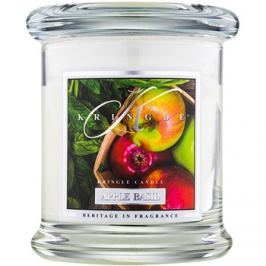 Kringle Candle Apple Basil vonná svíčka 127 g