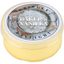 Kringle Candle Baker's Vanilla čajová svíčka 35 g