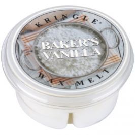 Kringle Candle Baker's Vanilla vosk do aromalampy 35 g