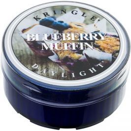Kringle Candle Blueberry Muffin čajová svíčka 35 g