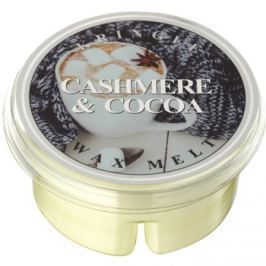 Kringle Candle Cashmere & Cocoa vosk do aromalampy 35 g