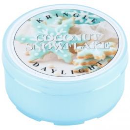 Kringle Candle Coconut Snowflake čajová svíčka 35 g