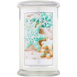 Kringle Candle Coconut Snowflake vonná svíčka 624 g