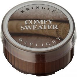 Kringle Candle Comfy Sweater čajová svíčka 35 g