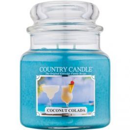 Kringle Candle Country Candle Coconut Colada vonná svíčka 453 g