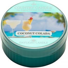 Kringle Candle Country Candle Coconut Colada čajová svíčka 42 g
